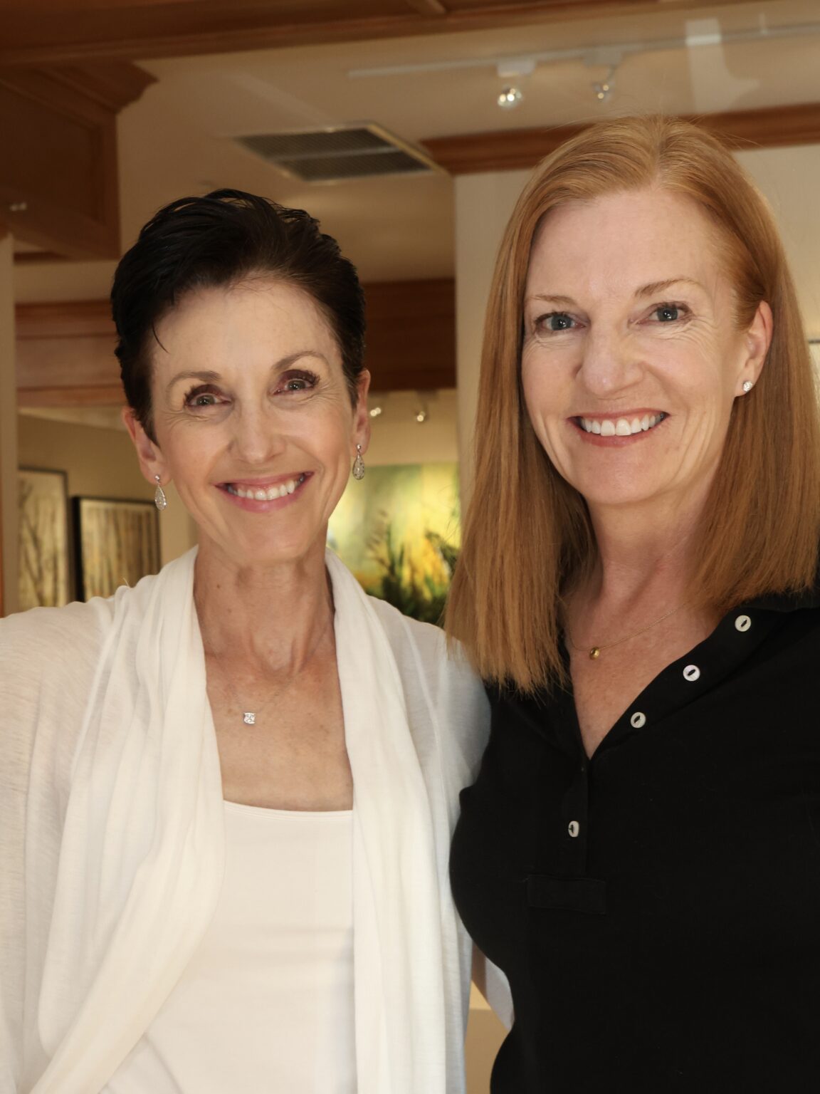 August Receptions at Ann Korologos Gallery | Ann Korologos Gallery