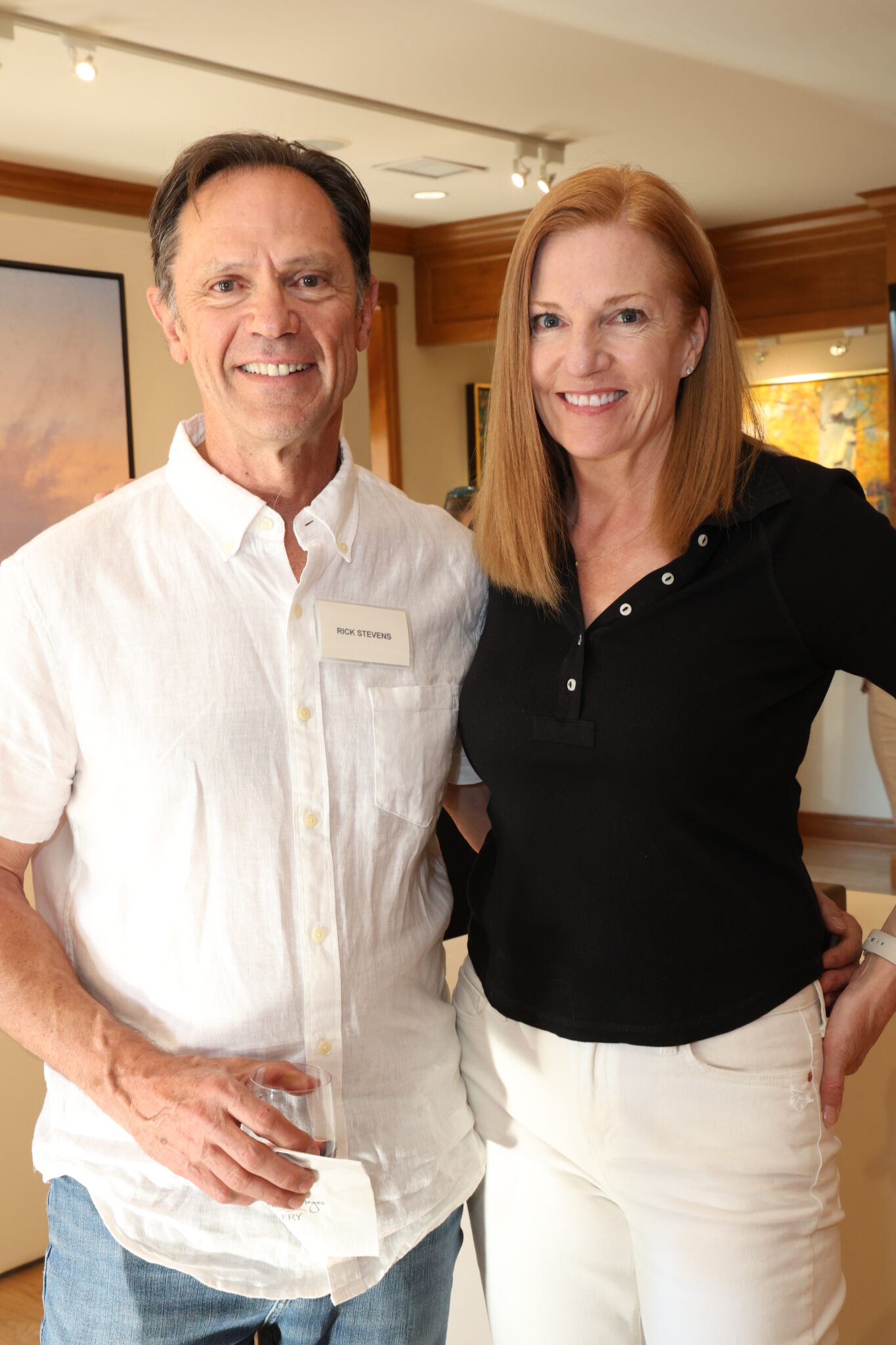 August Receptions at Ann Korologos Gallery | Ann Korologos Gallery