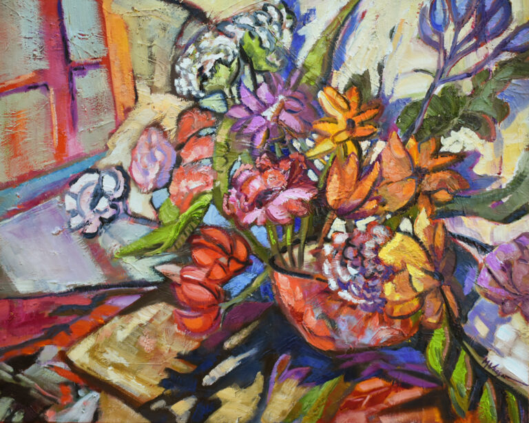 Margaretta Caesar - Les Fleurs