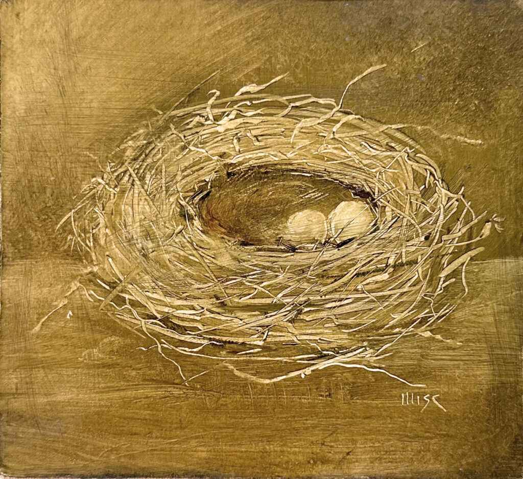 Marie Figge Wise - The Cuban Nest