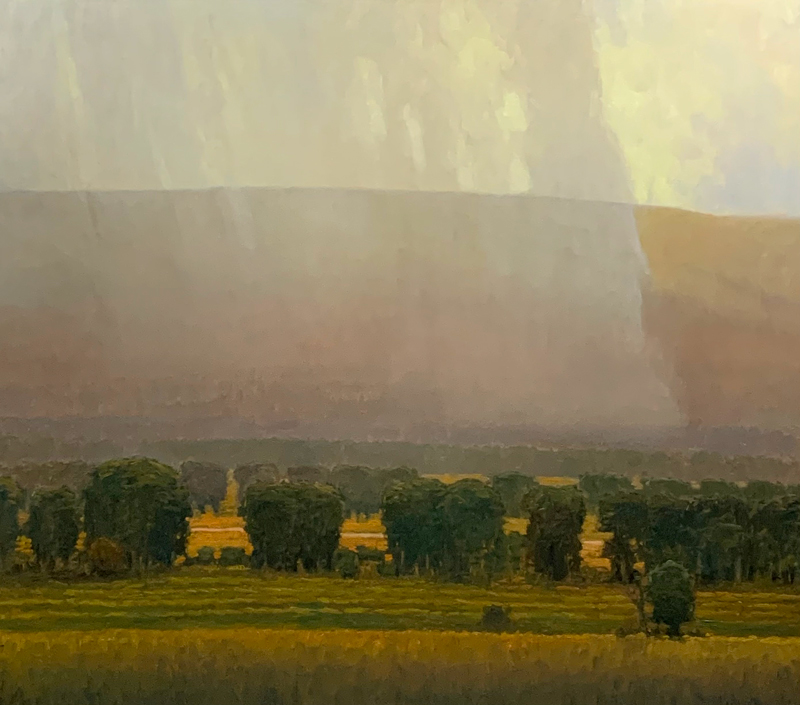 Peter Campbell - Morning Showers