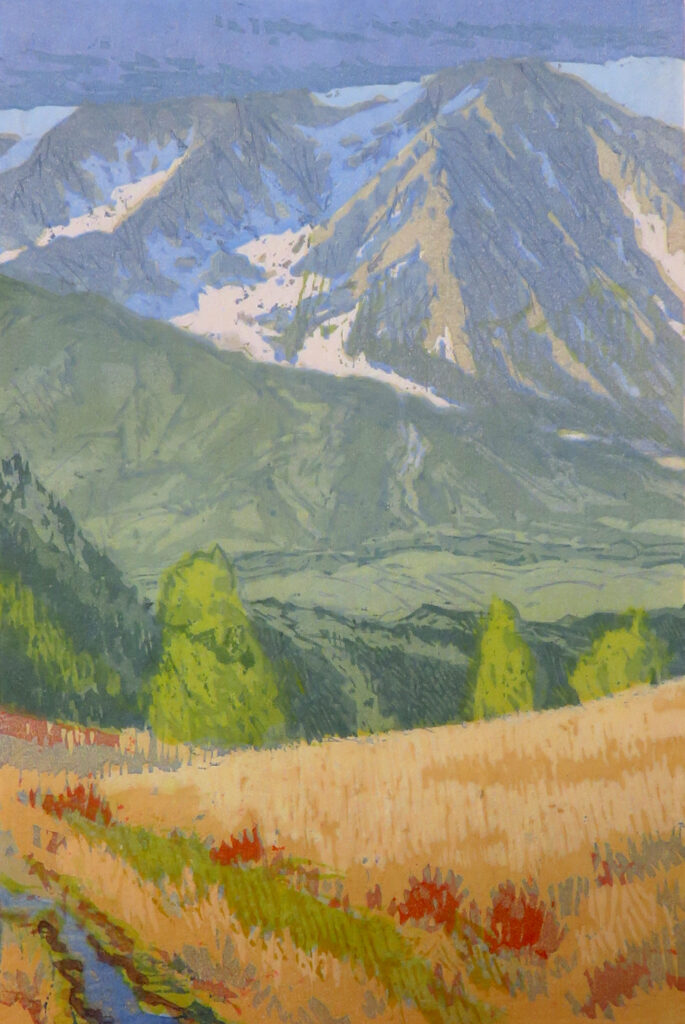 Leon Loughridge - Fields of Gold, 9/16