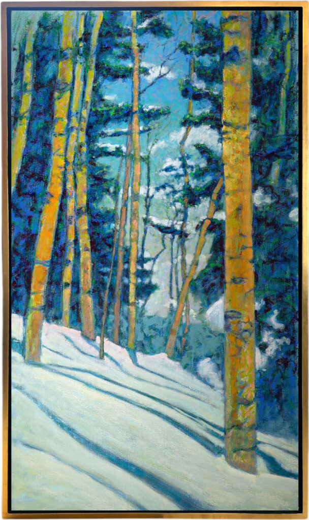 Rick Stevens - Snowbound Silence
