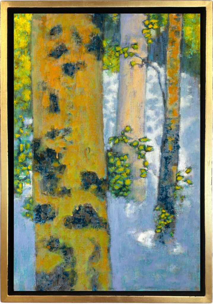 Rick Stevens - The Snow that Lingers