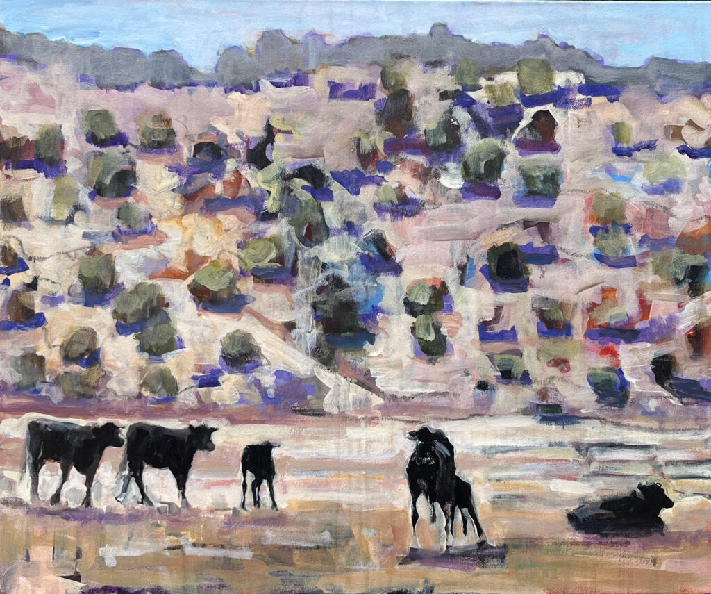 Heather Foster, Diablo Canyon Group art