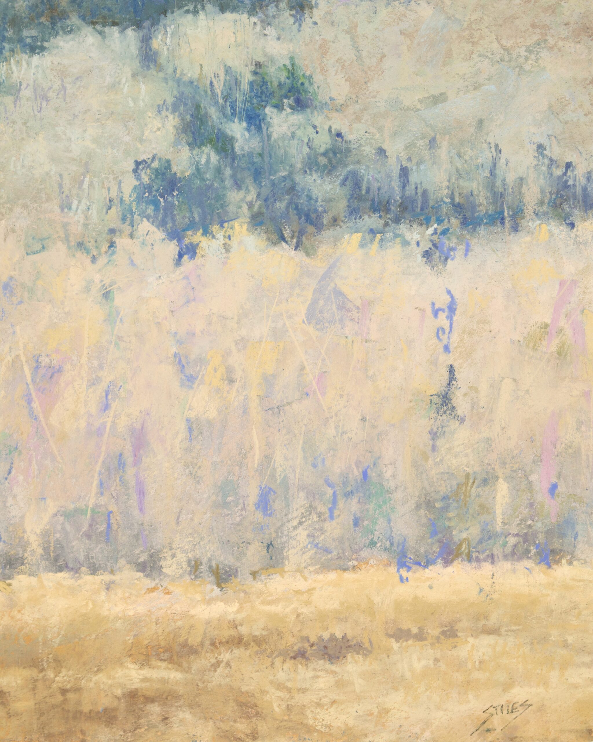 Sabrina Stiles - Quiet Spaces