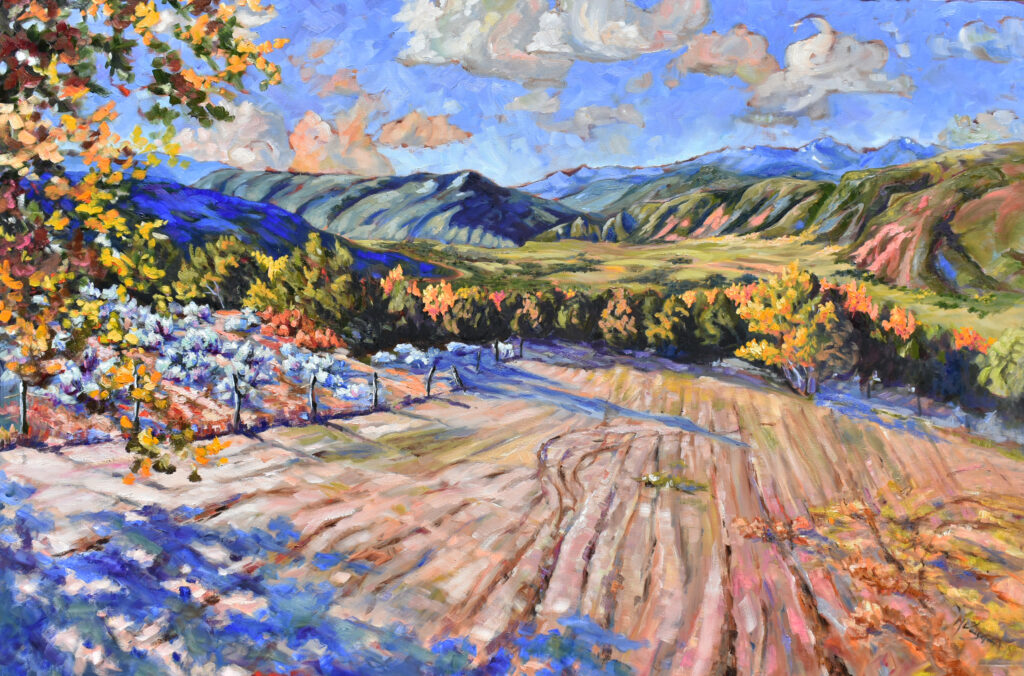 Margaretta Caesar, Missouri Heights Commission art