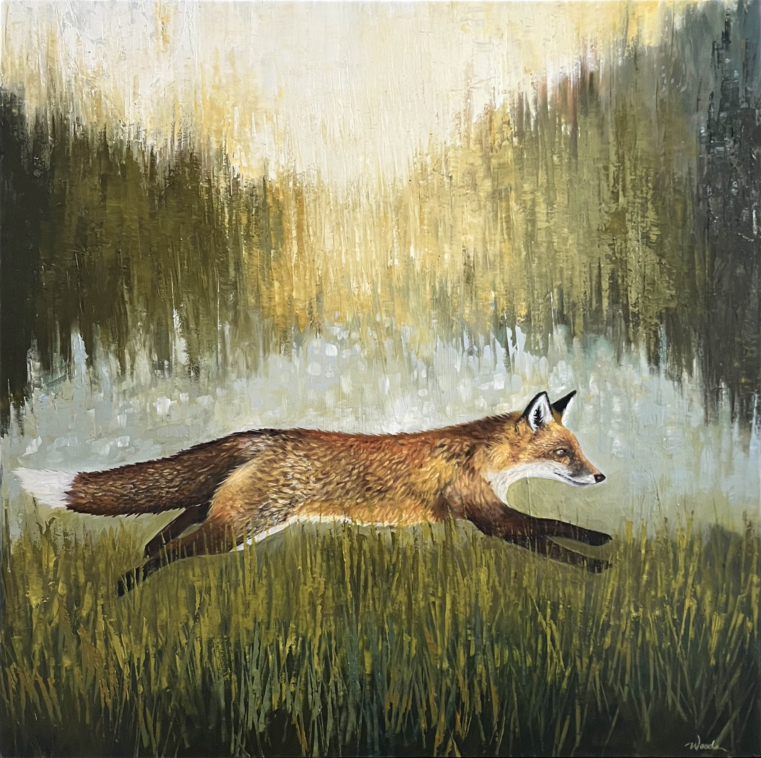 Diana Woods - Sunshowers (A Fox Wedding)