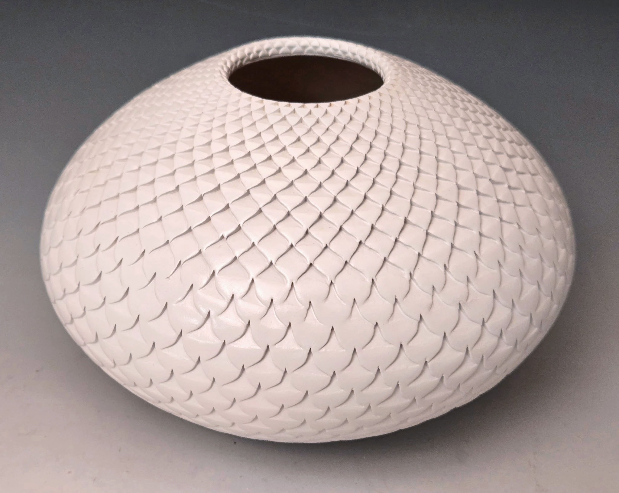 Michael Wisner - White Aspen, 5 x 7 (363)