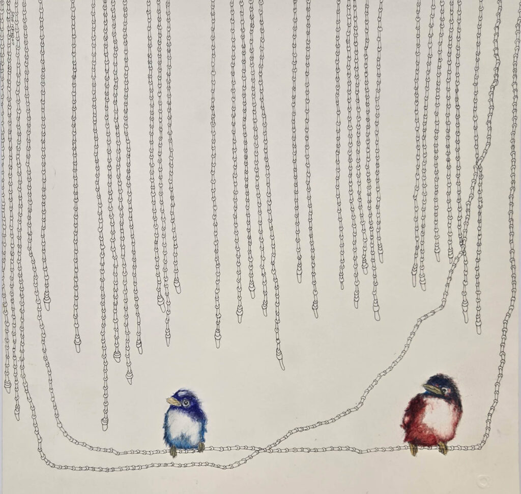 Craig O'Brien, Same Direction art