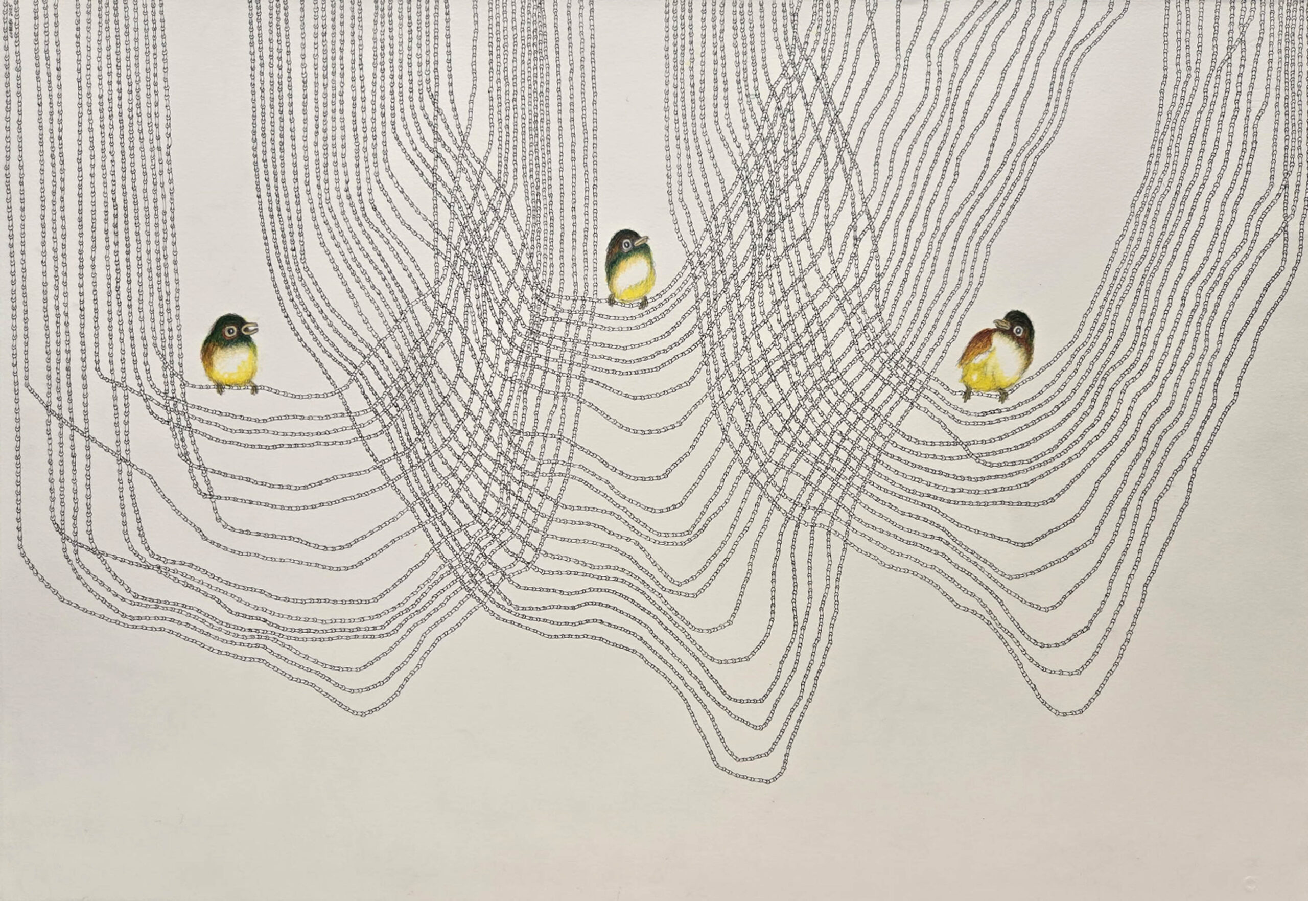 Craig OBrien - Three Light Hearts