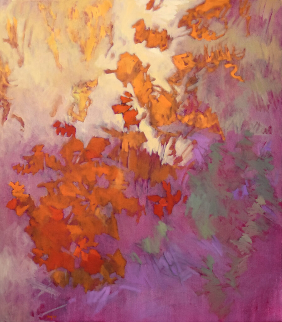 Andy Taylor, Chwyn art