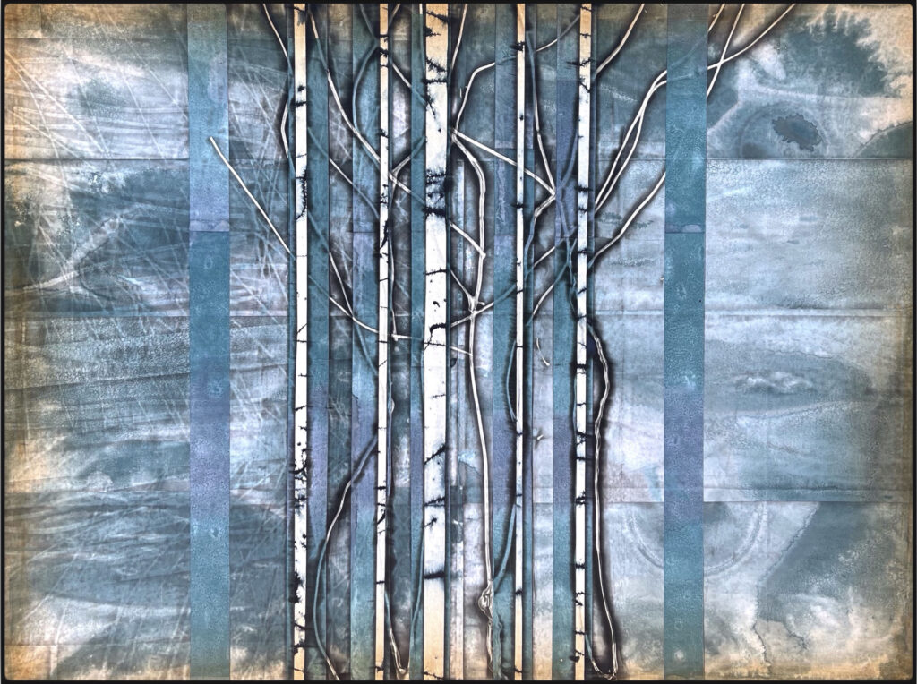 Michael Kessler, Reflections 10 art