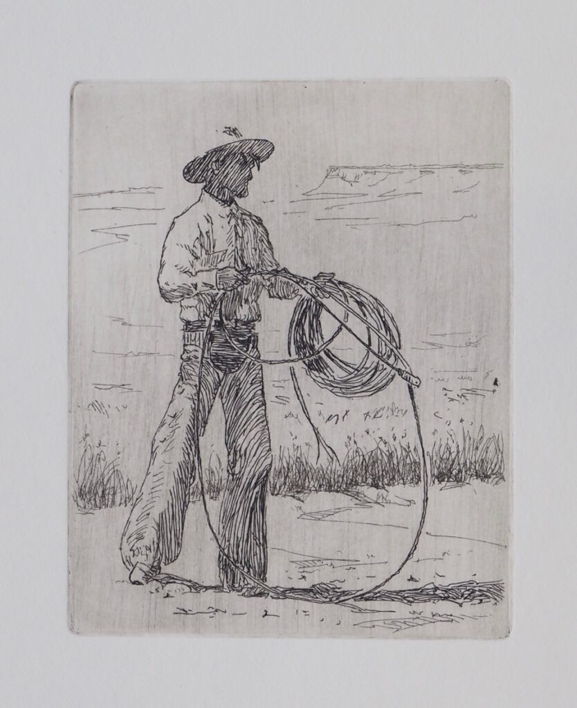 Joel Ostlind - The New Reata 14/72