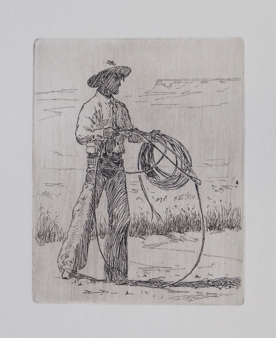 Joel Ostlind - The New Reata 14/72