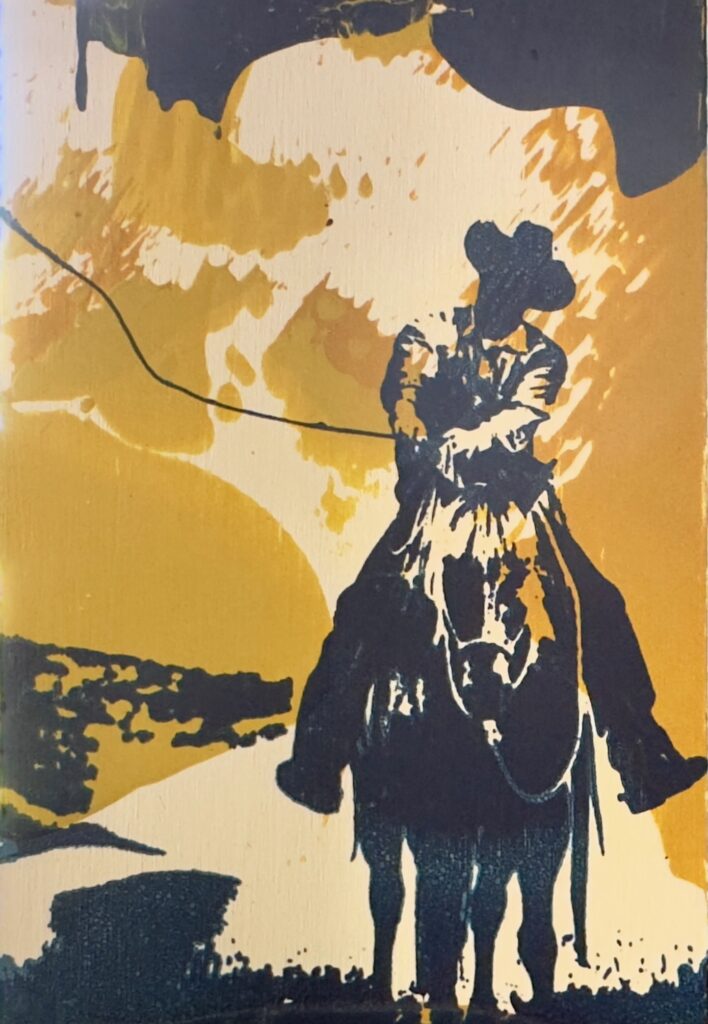 Maura Allen, All West I art