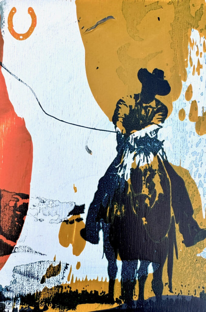 Maura Allen, All West V art