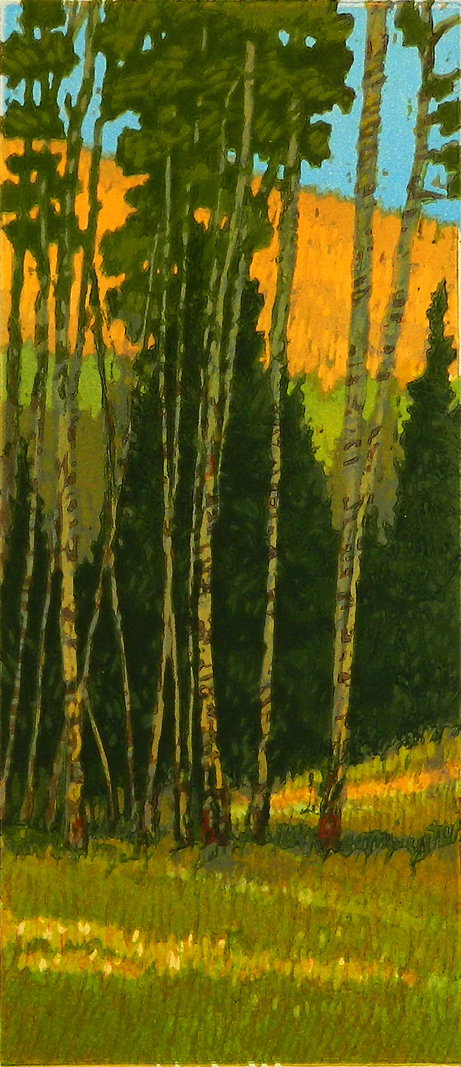 Leon Loughridge - Aspen Glow 22/30