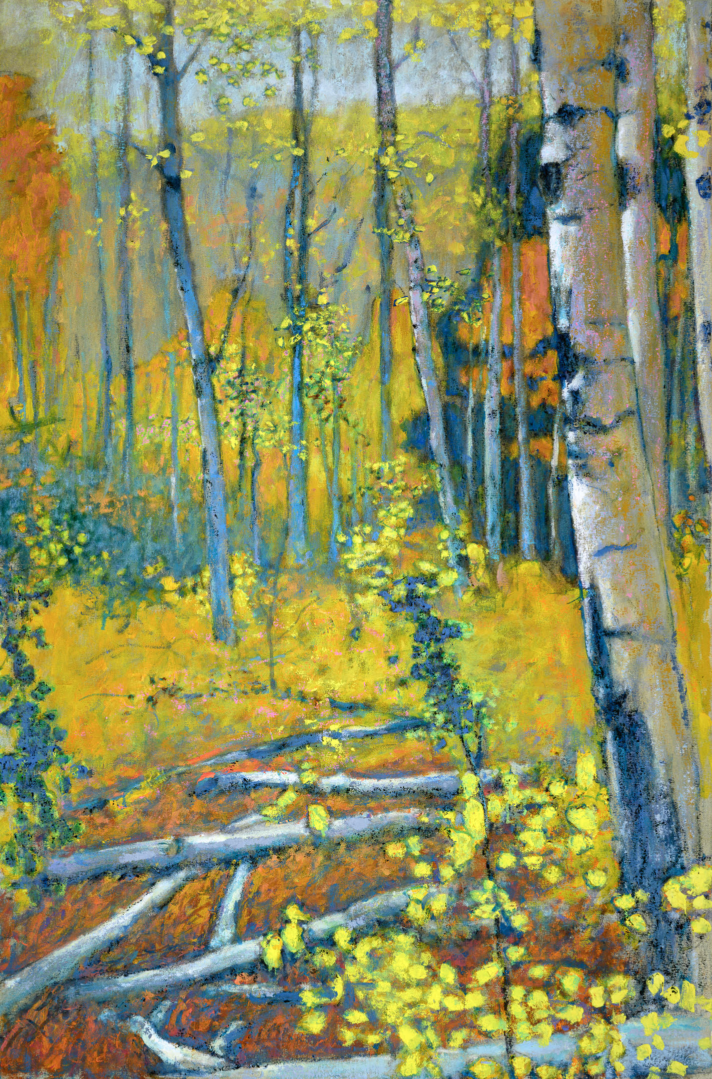 Rick Stevens - Autumn Palette