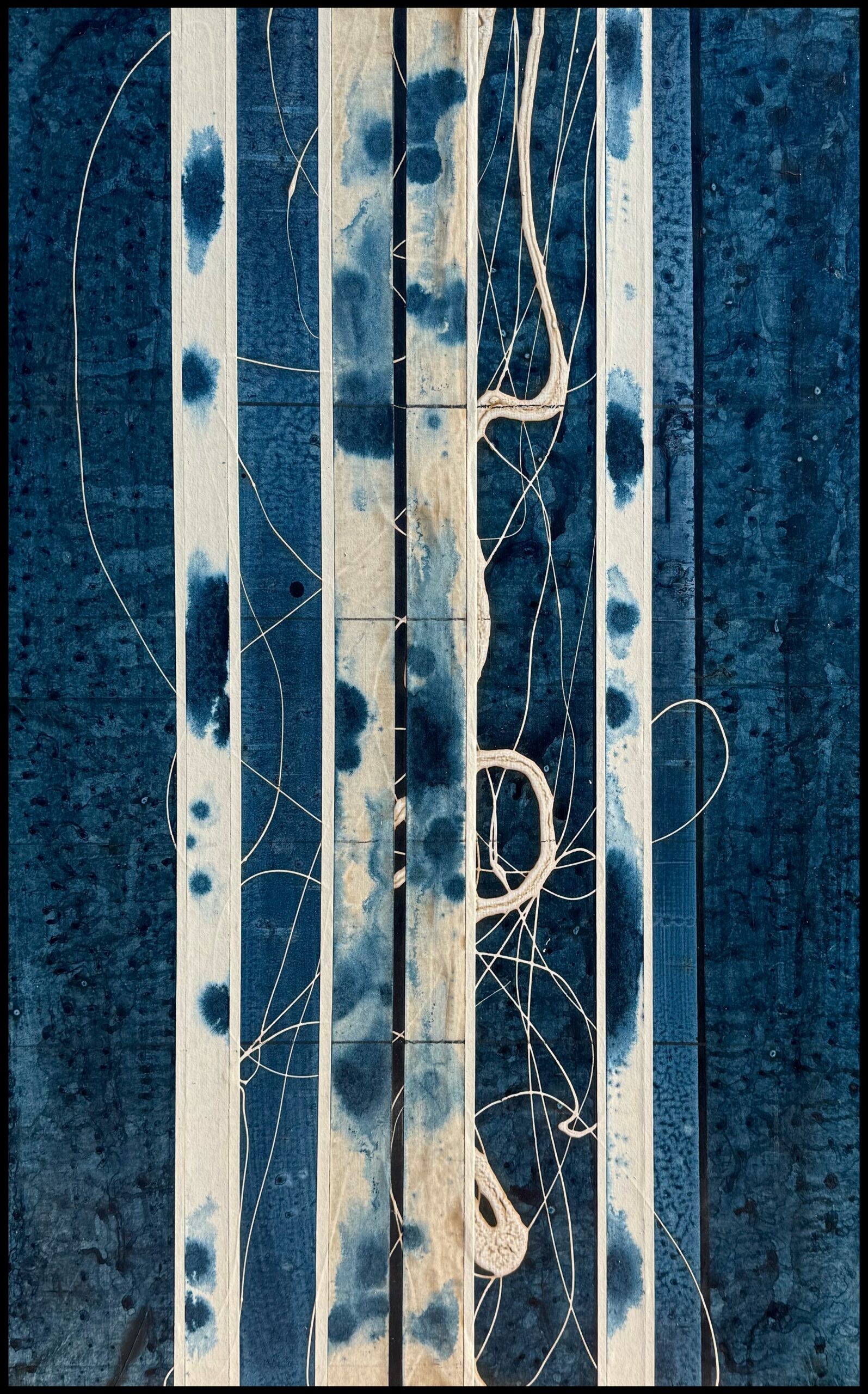 Michael Kessler - Brush Grove #16