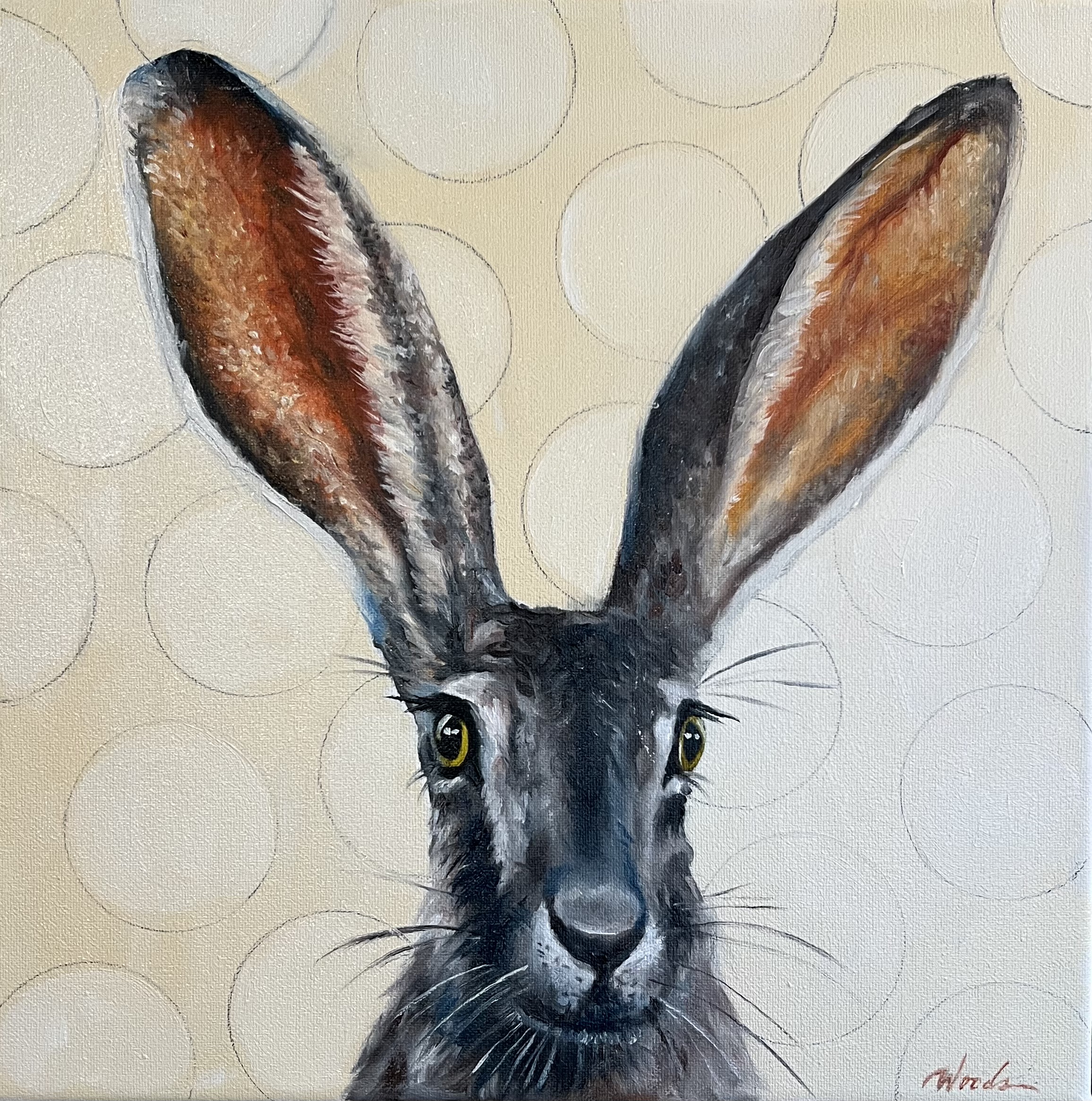 Diana Woods - Hare