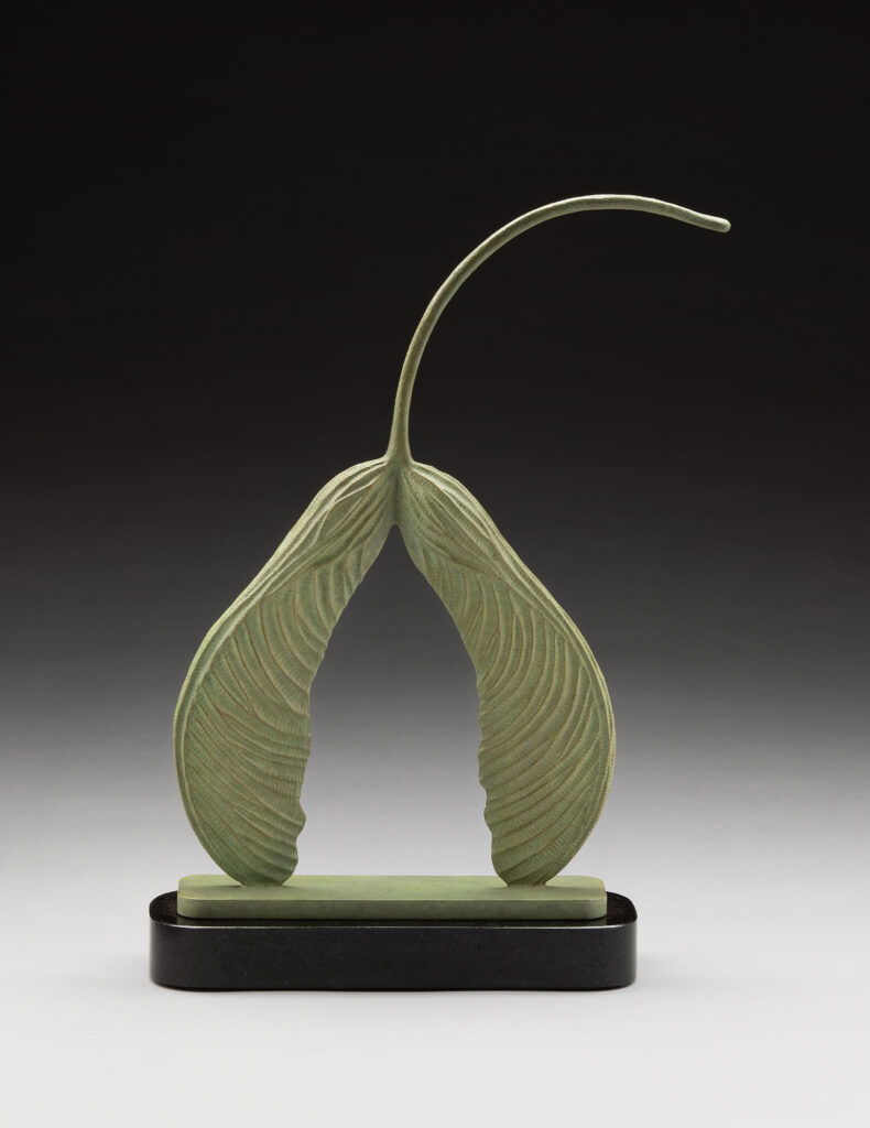 Tony Hochstetler, Maple Seed art