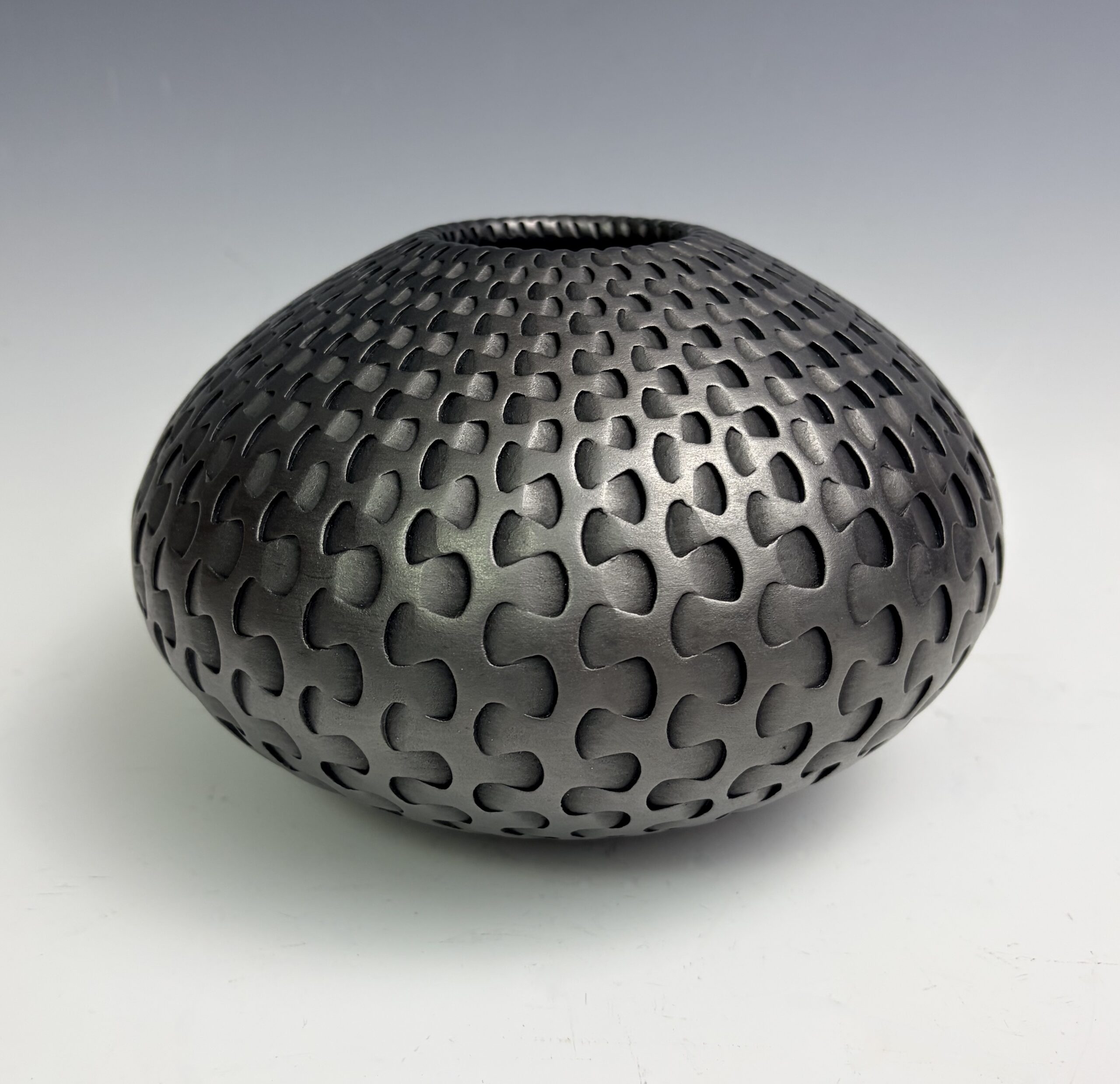 Michael Wisner - Metallic Dove Tail #372