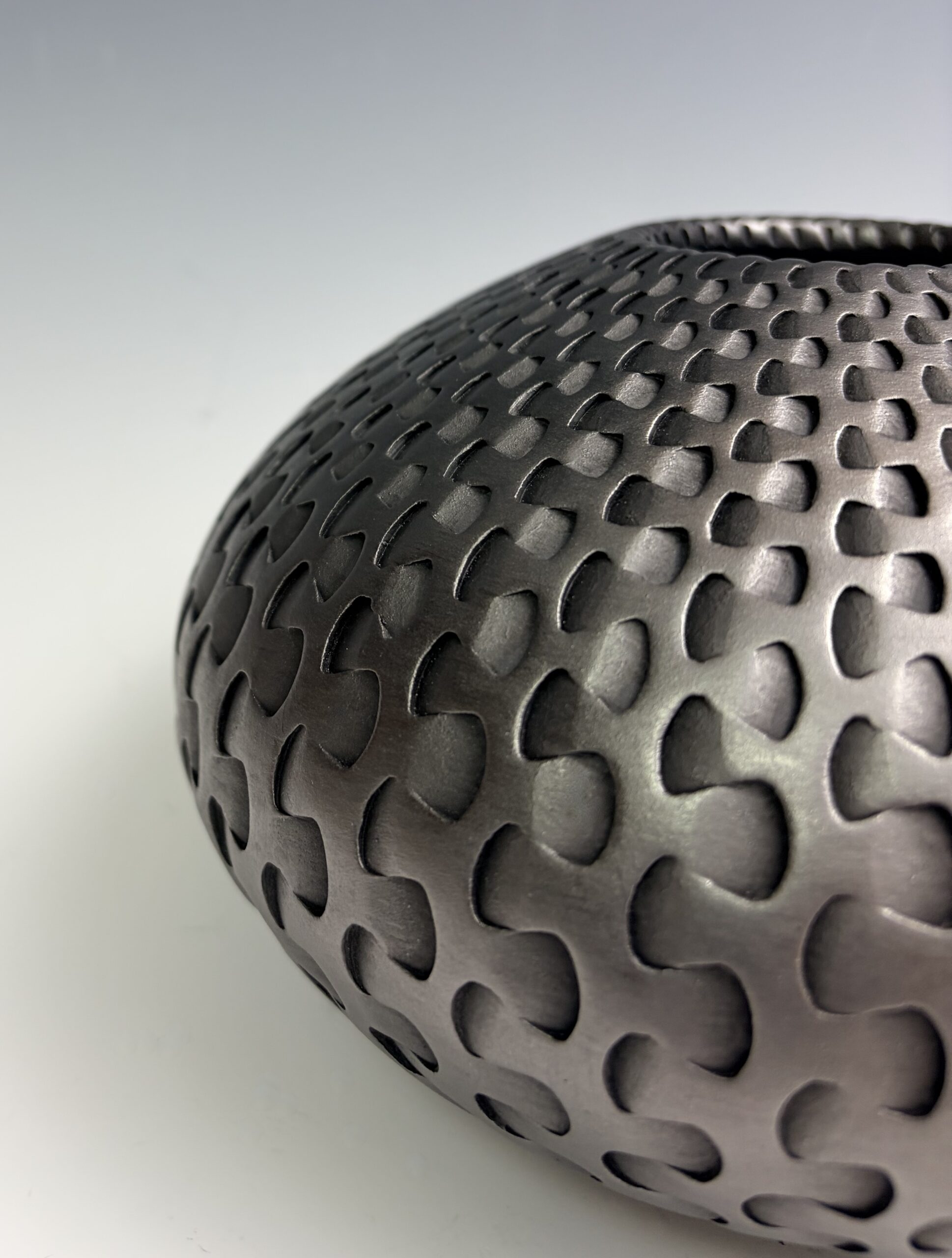 Michael Wisner - Metallic Dove Tail #372