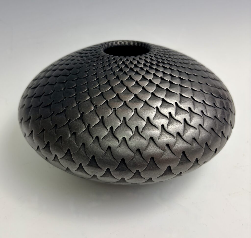 Michael Wisner, Metallic Kauai - 4 x 7 (371) art