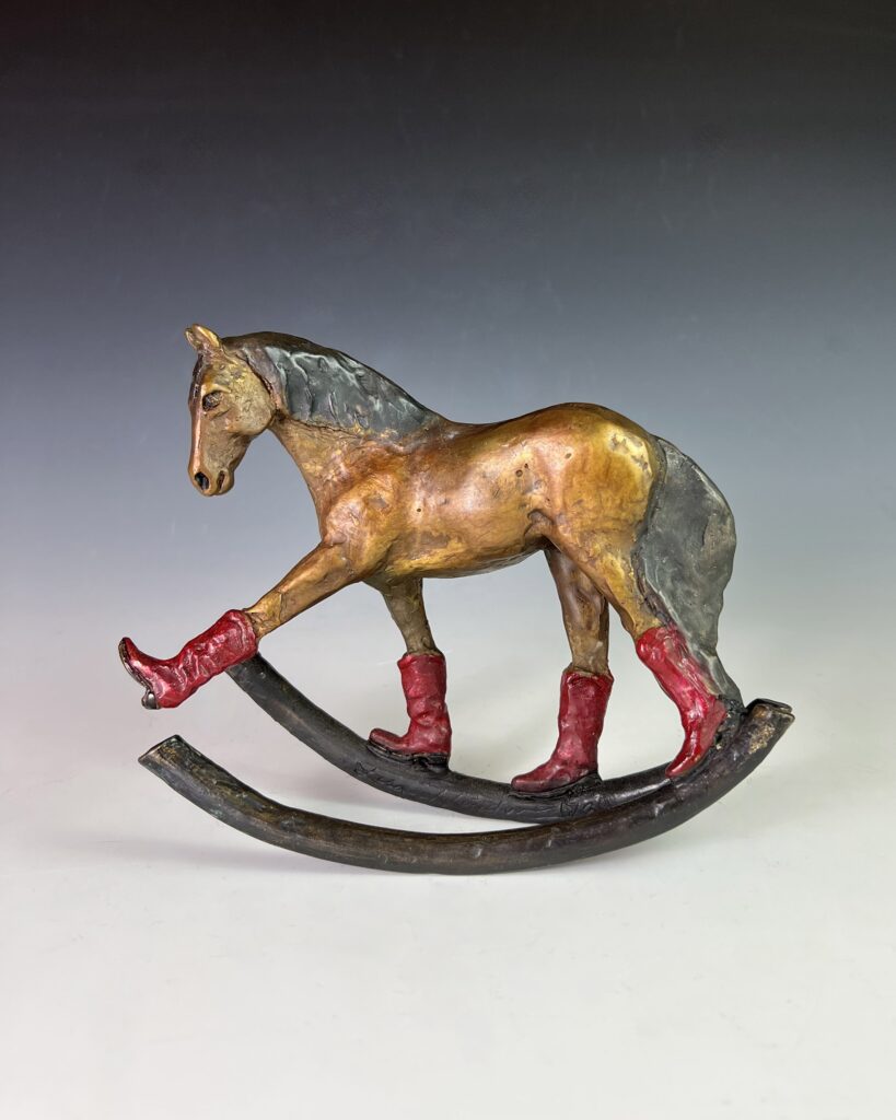 Lisa Gordon, Off the Rails #6 art