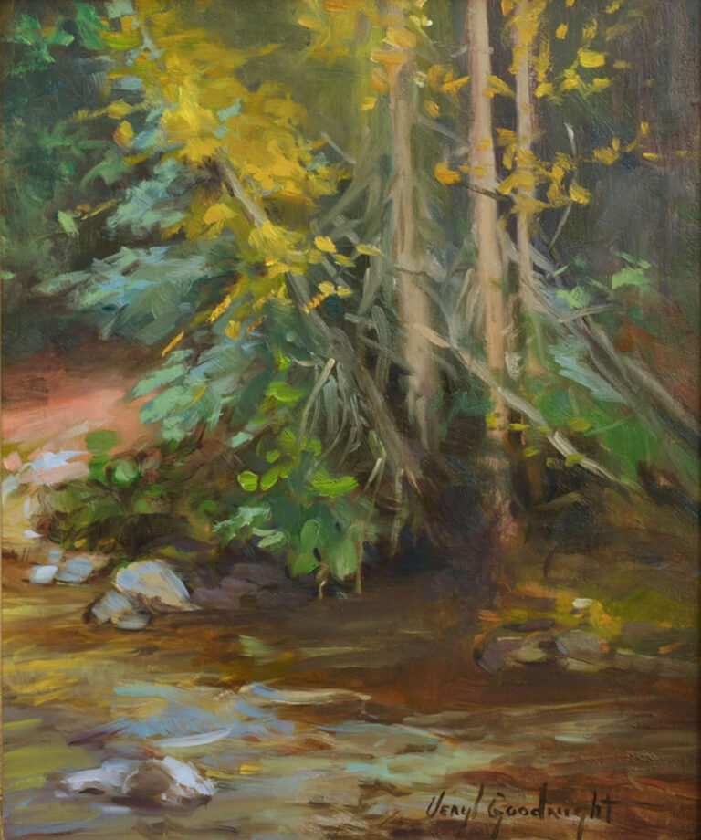 Veryl Goodnight - Season Triumph