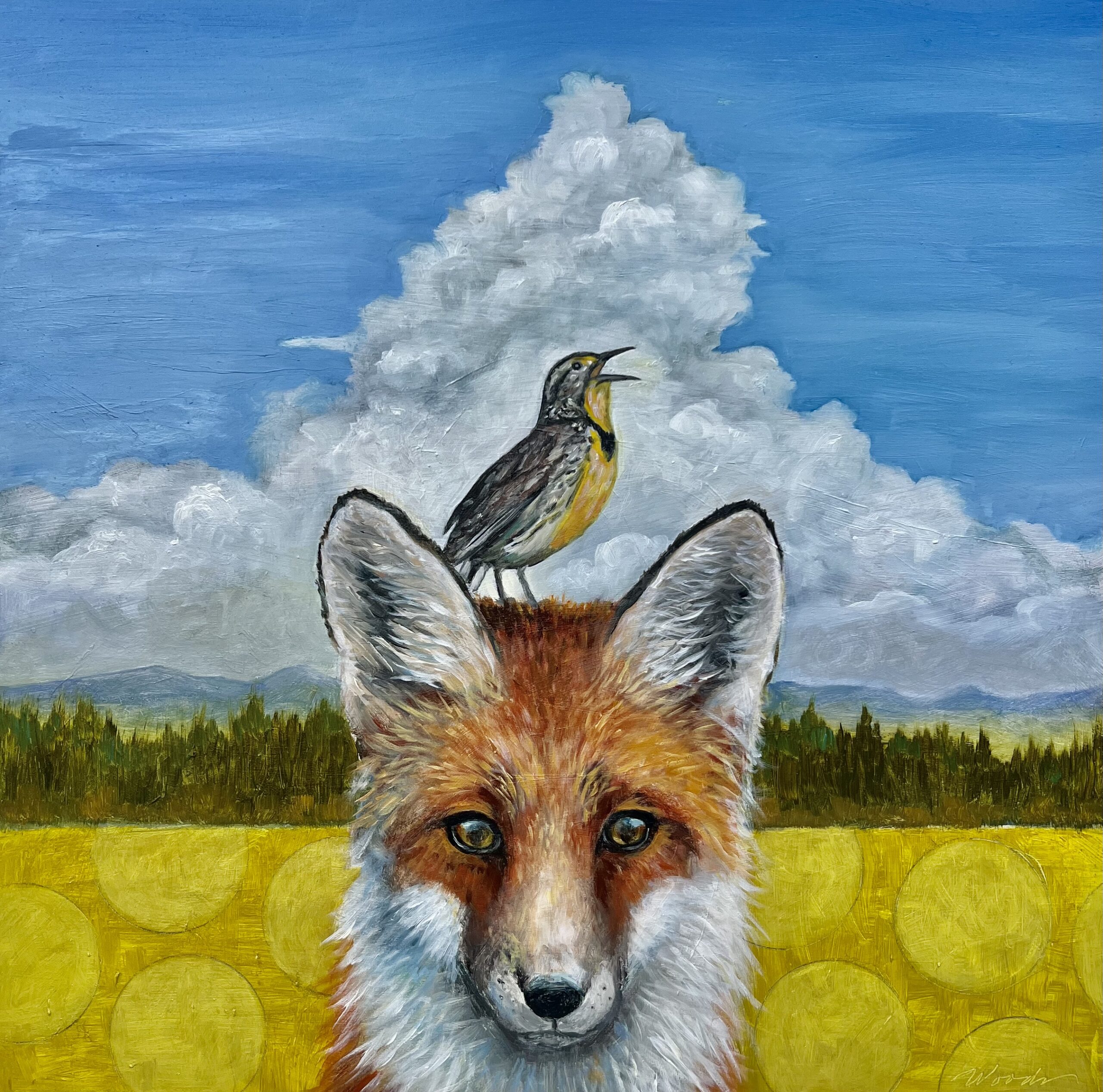 Diana Woods - Serenade