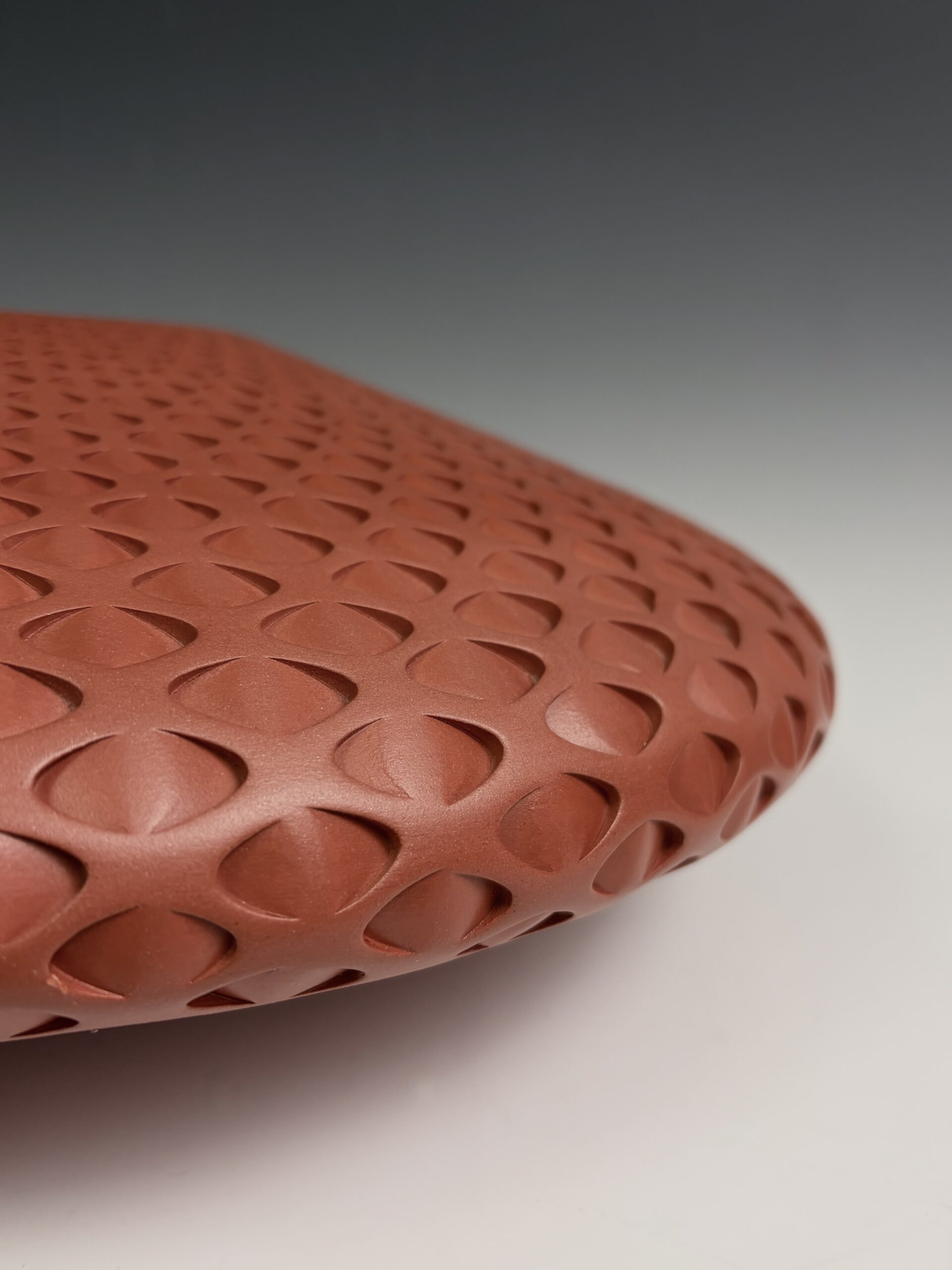 Michael Wisner - Terracotta Diamond #368