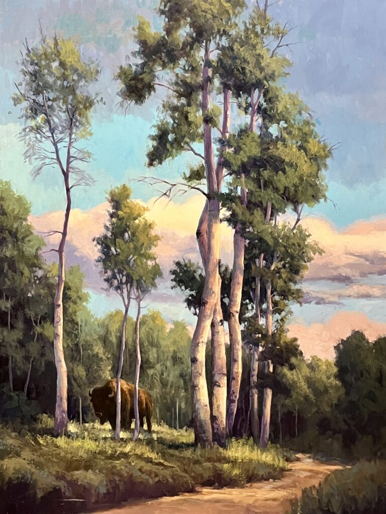 Simon Winegar - Twisty Trunks