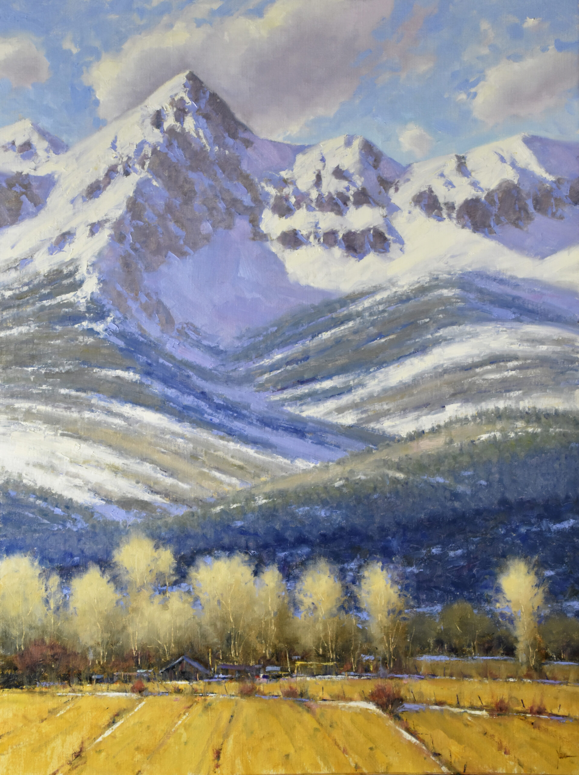 Dan Young - A Peak at November