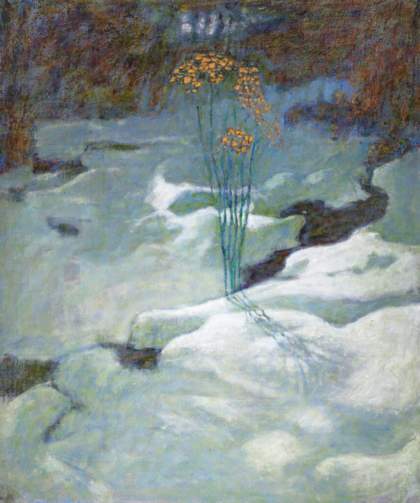 Rick Stevens - Flow Beneath Stillness