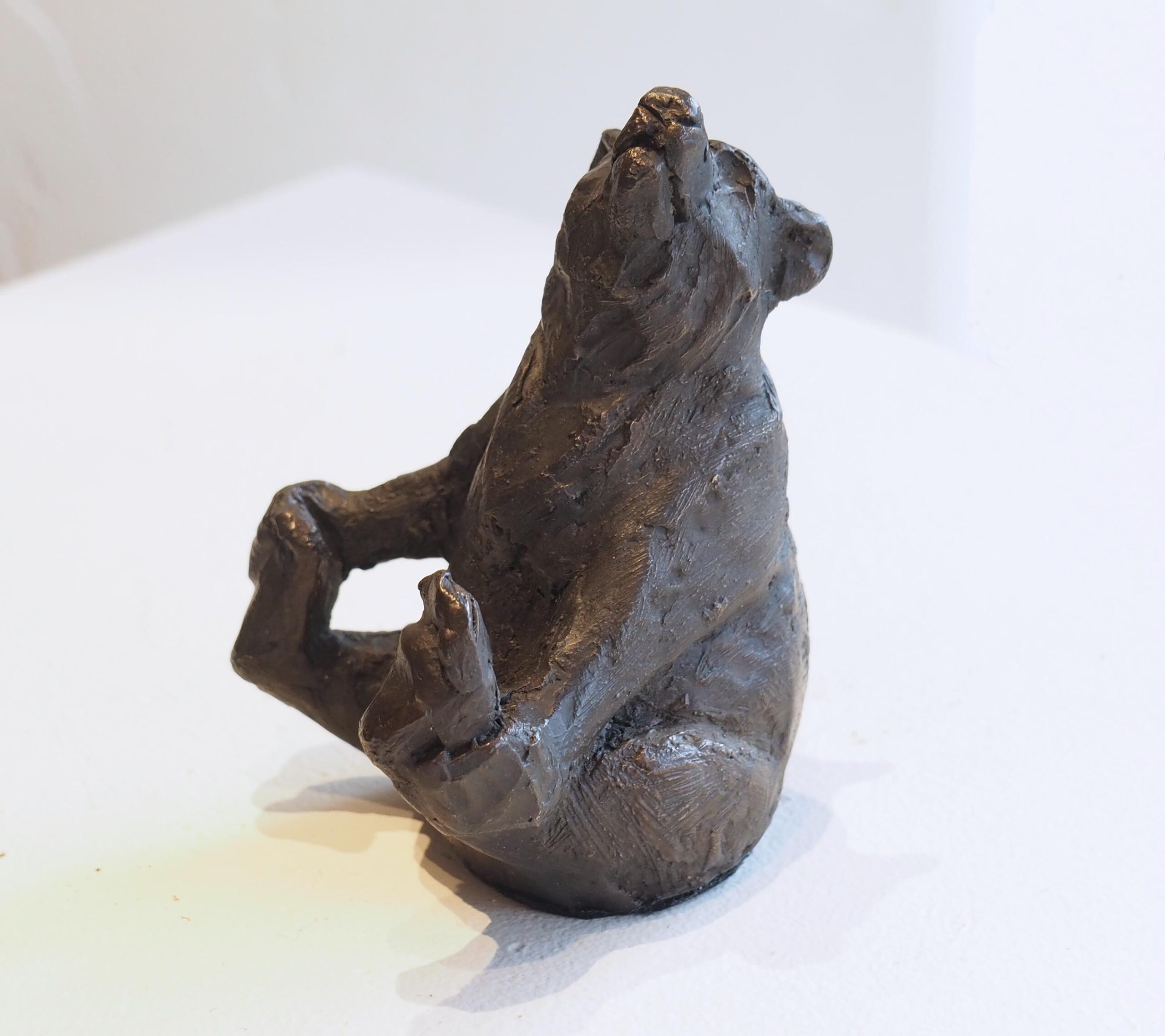 Lisa Gordon - Sitting Bear