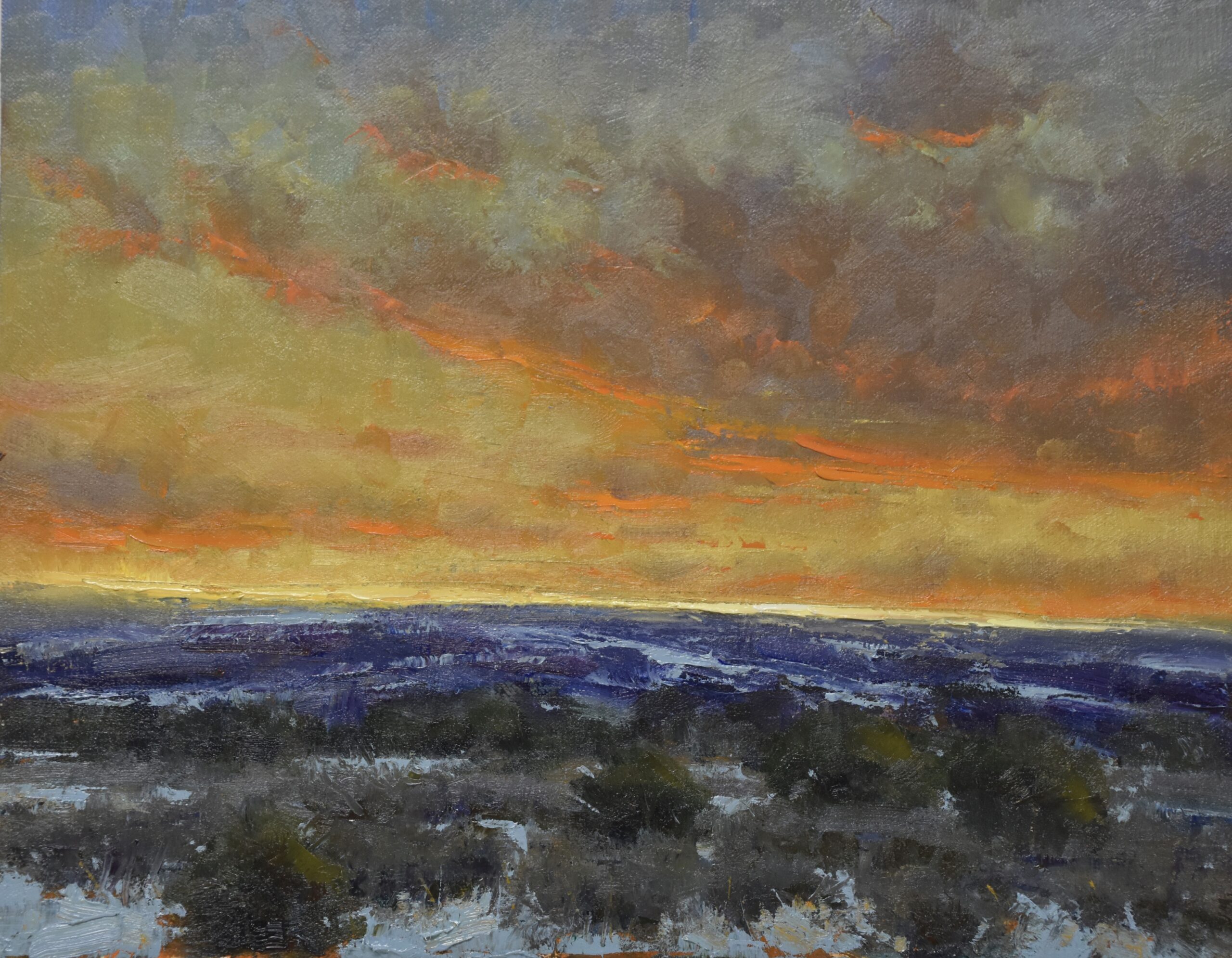 Dan Young - When Evening Calls