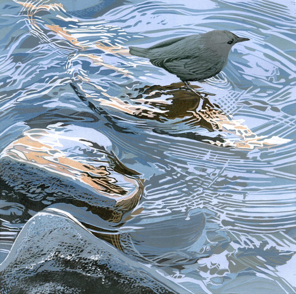 Sherrie York - Early Morning Dip 13/22