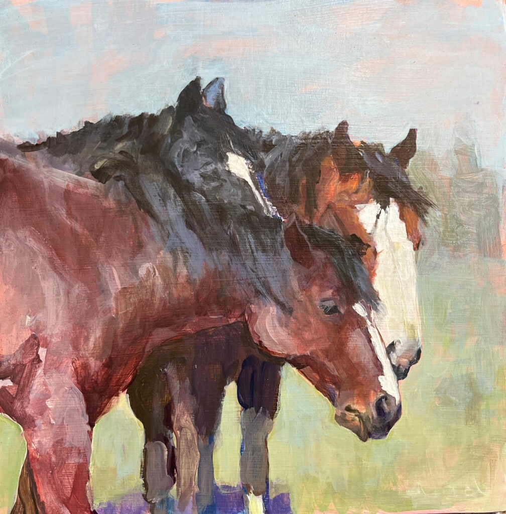 Heather Foster, Heads Together art