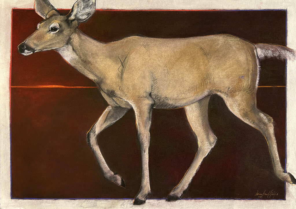 Donna Howell-Sickles - Morning's Grace