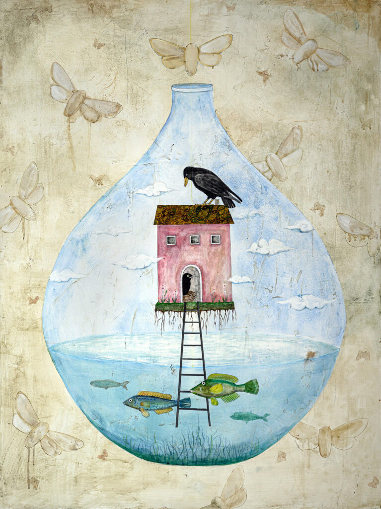 Alexandra Eldridge - Sacred Patience