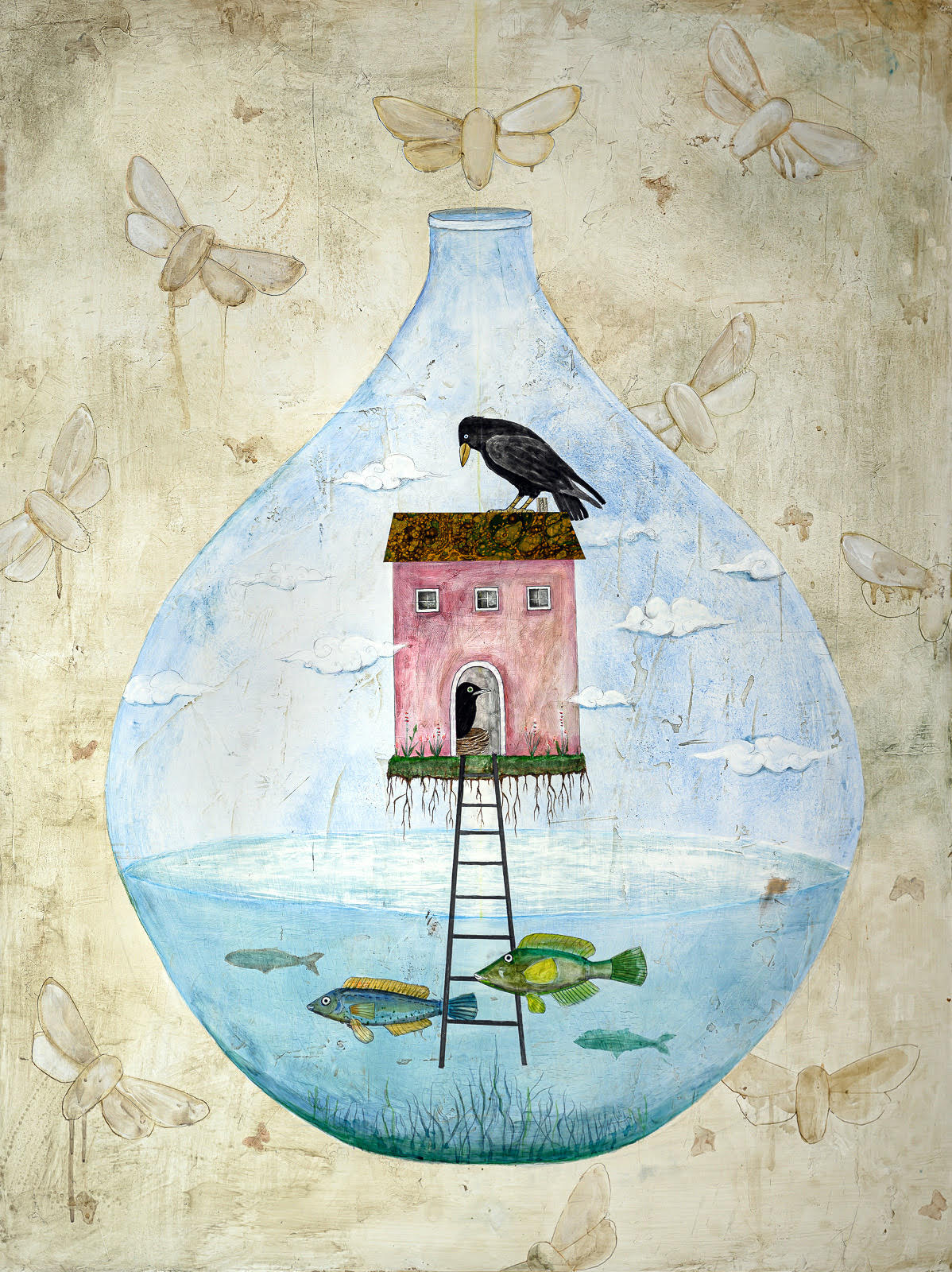 Alexandra Eldridge - Sacred Patience