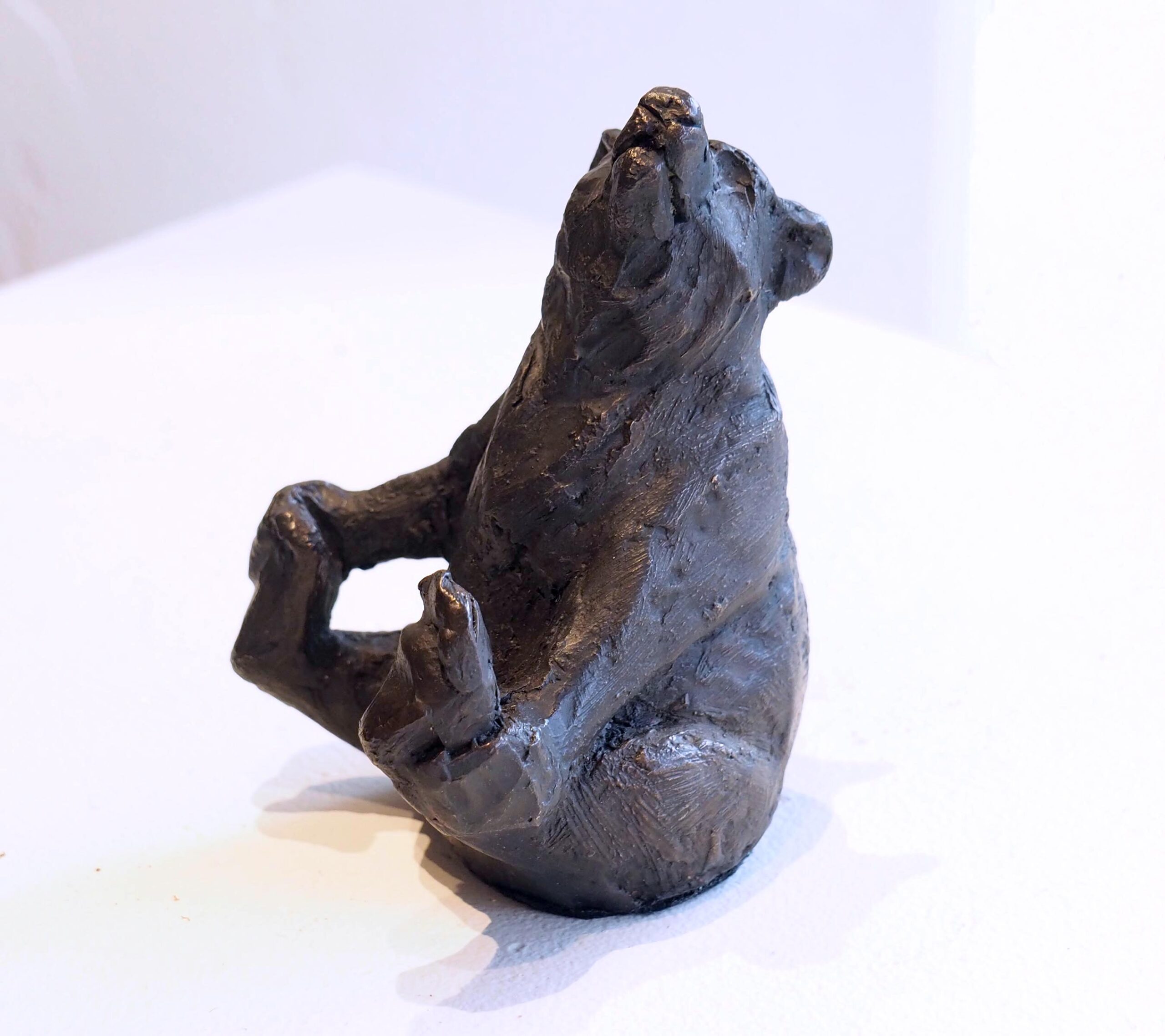 Lisa Gordon - Sitting Bear