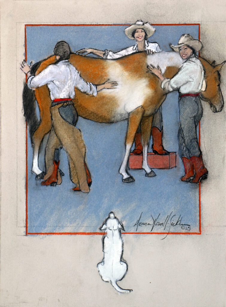 Donna Howell-Sickles - Taking Care of Mama