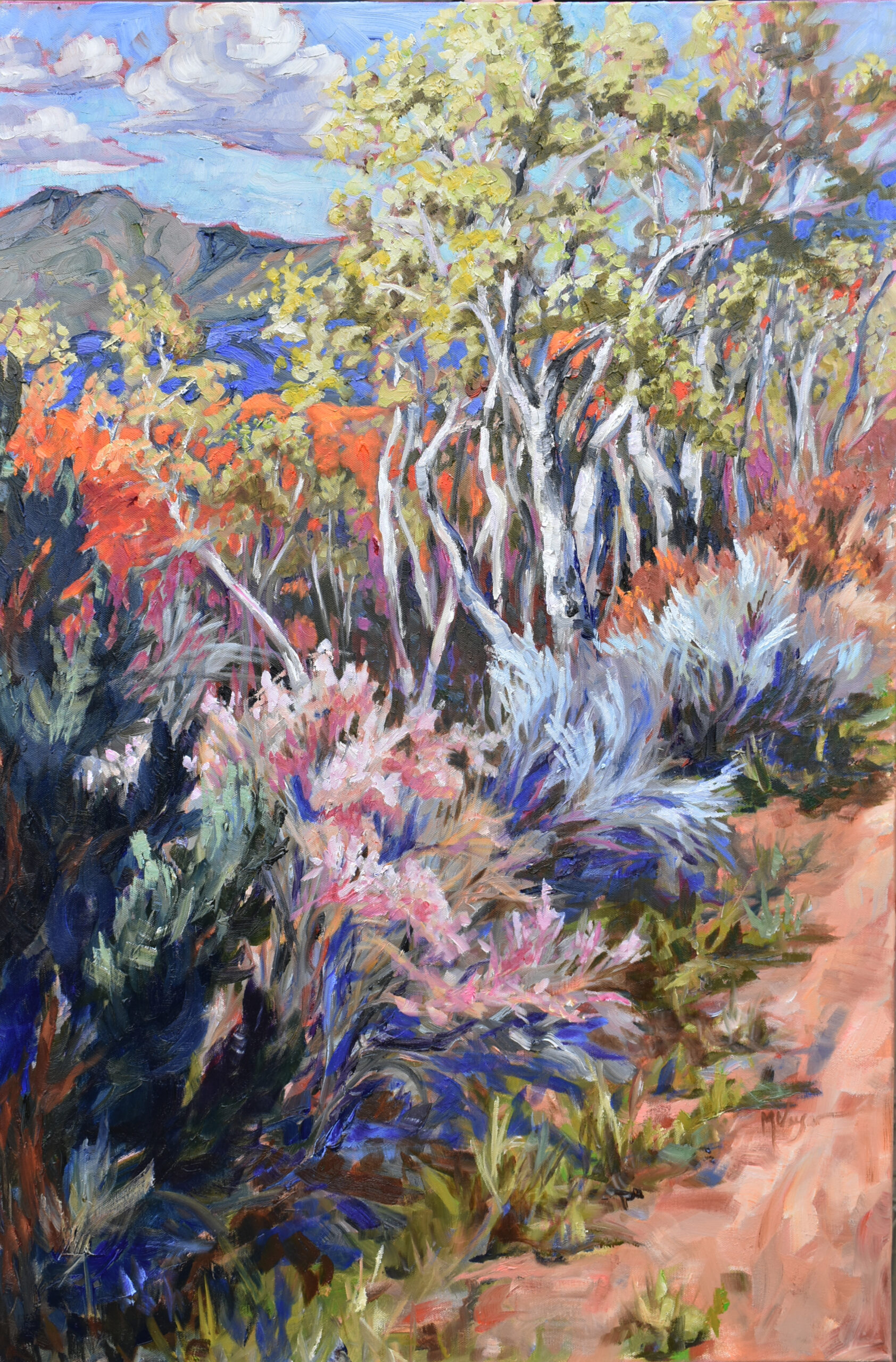 Margaretta Caesar - A Walk in the Woods