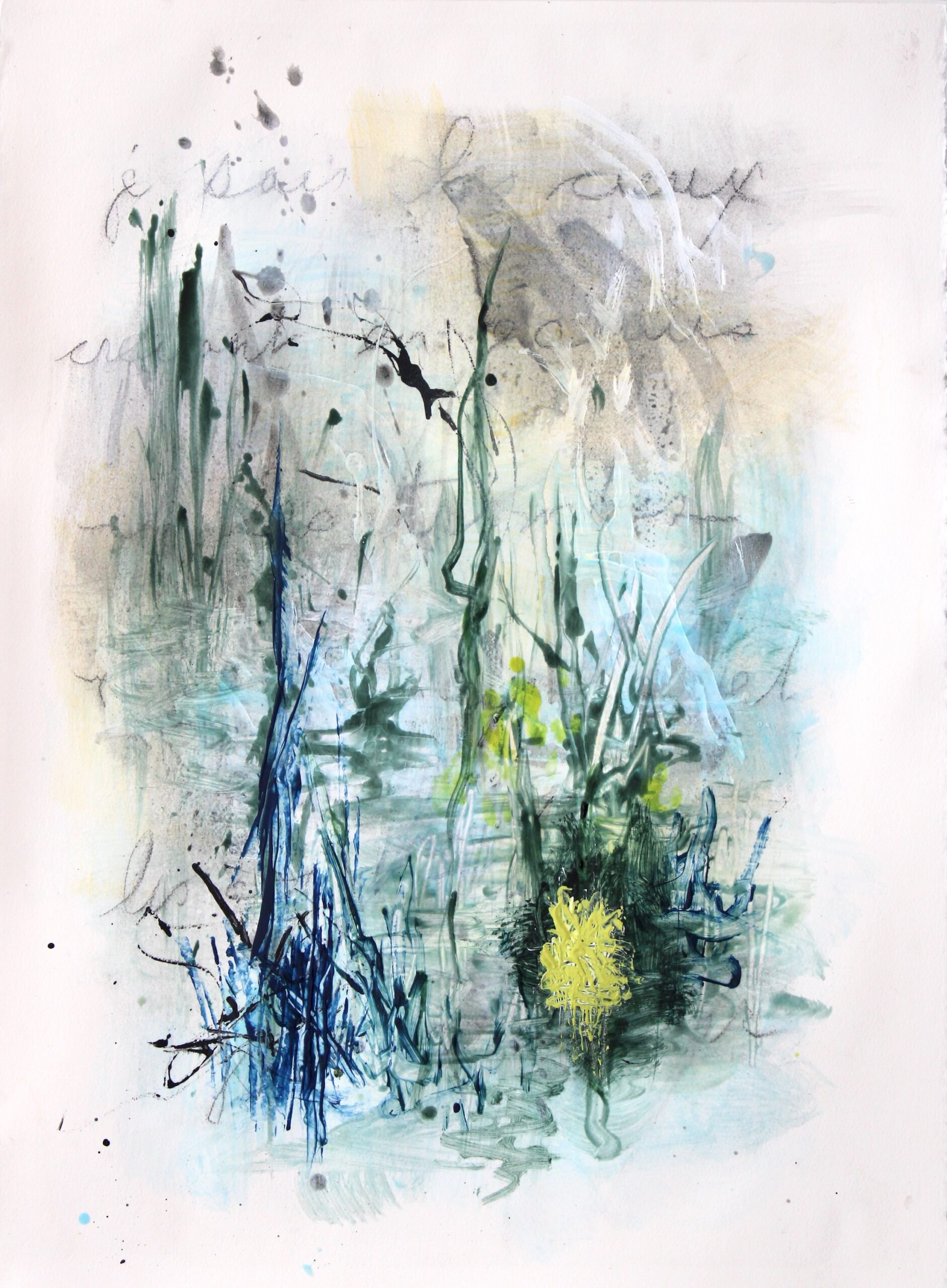 Allison Stewart - Creekside Moment 1