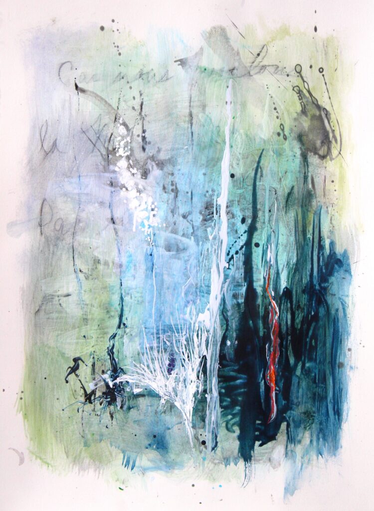 Allison Stewart - Creekside Moment 4