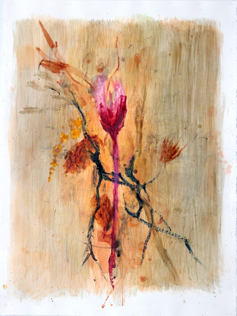 Allison Stewart, Summer Moment 5, UNF art