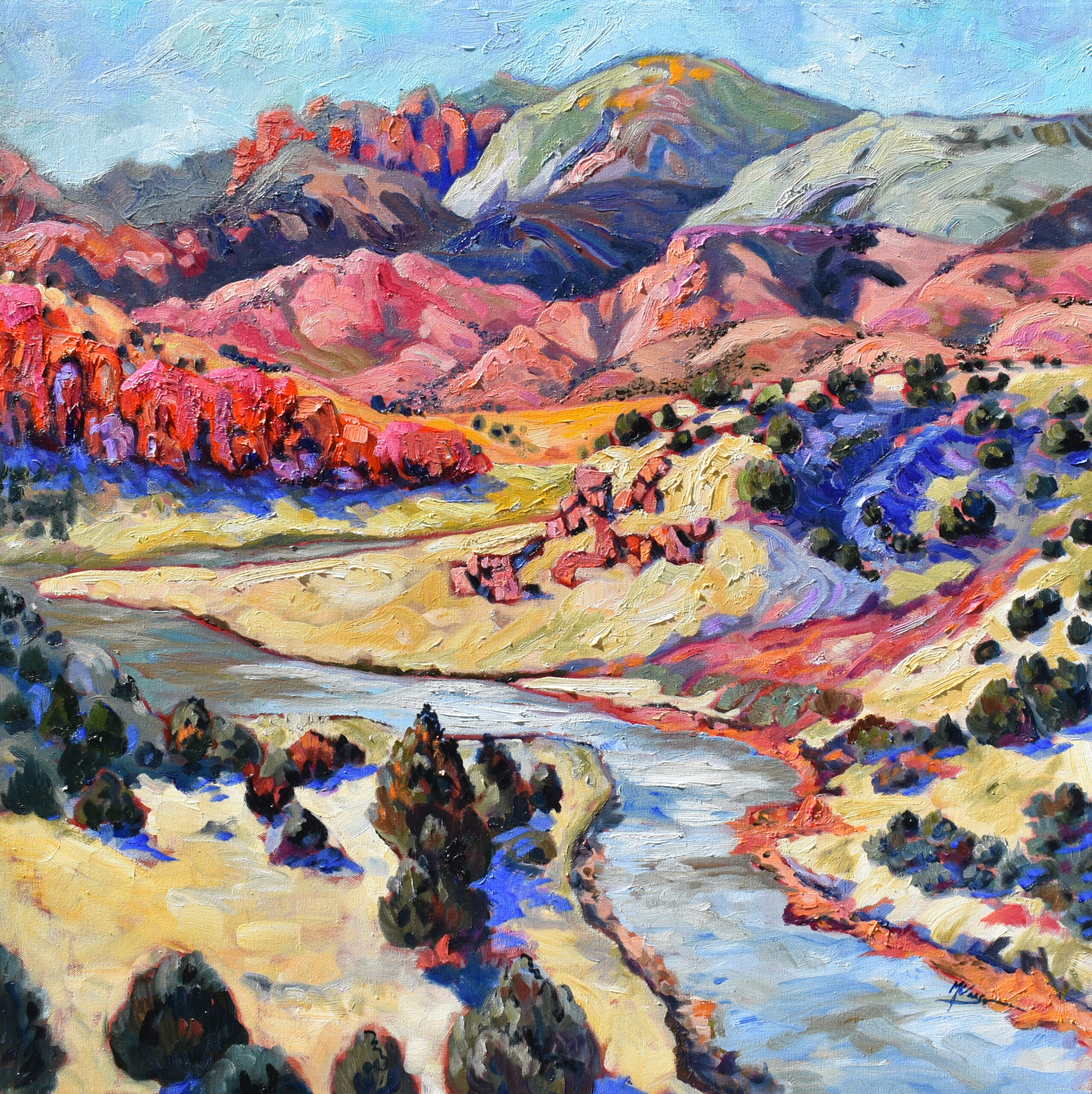 Margaretta Caesar - The Greatest Show